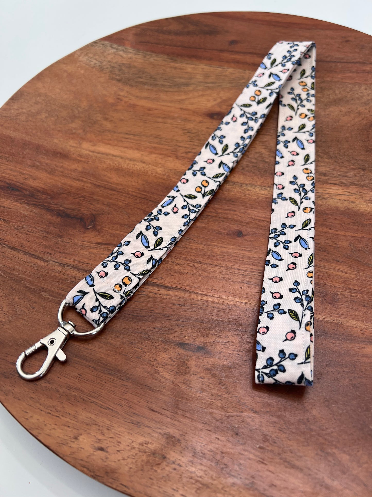 Twigs and Berries Lanyards