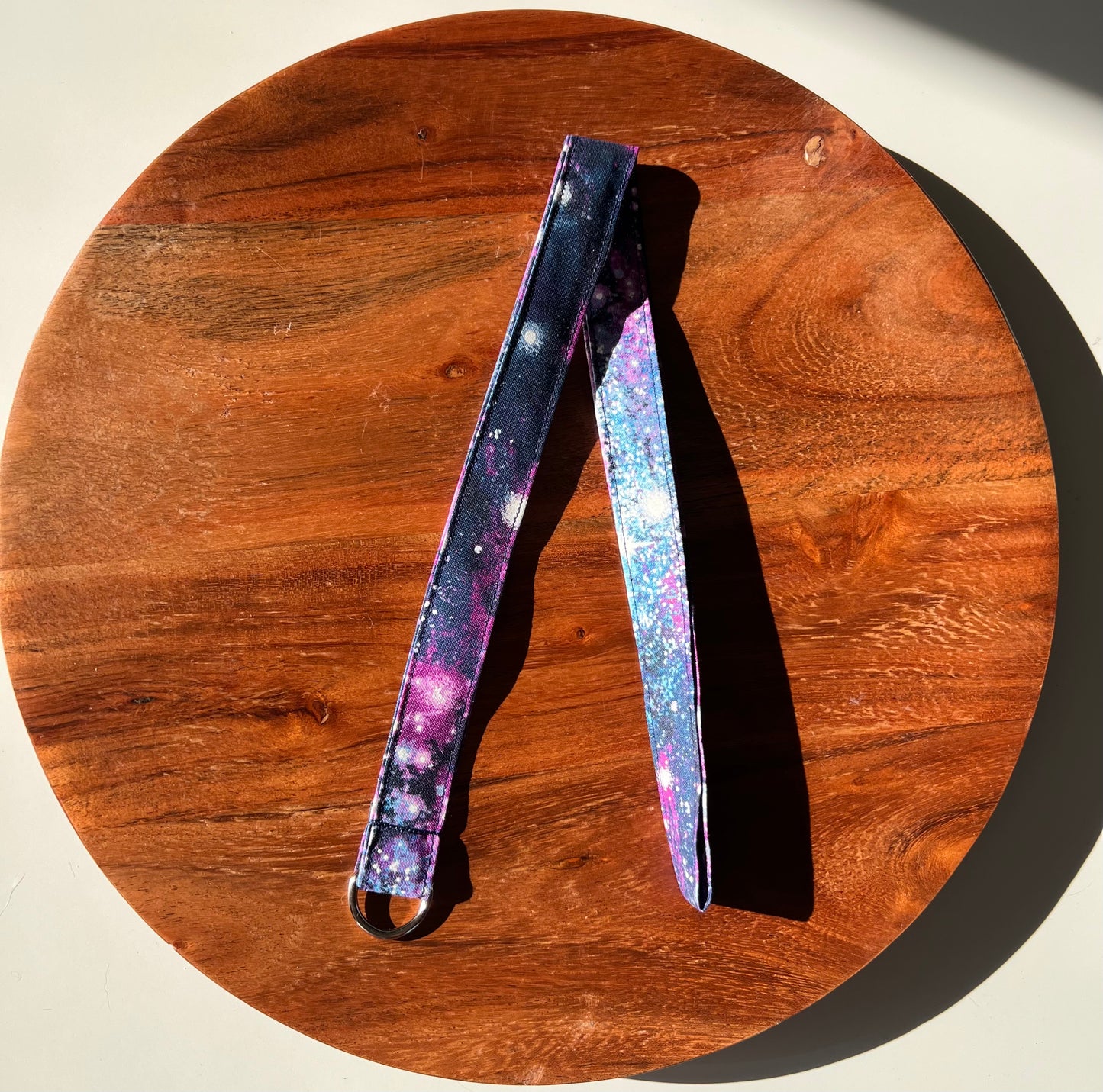 Galaxy Sparkle Lanyards