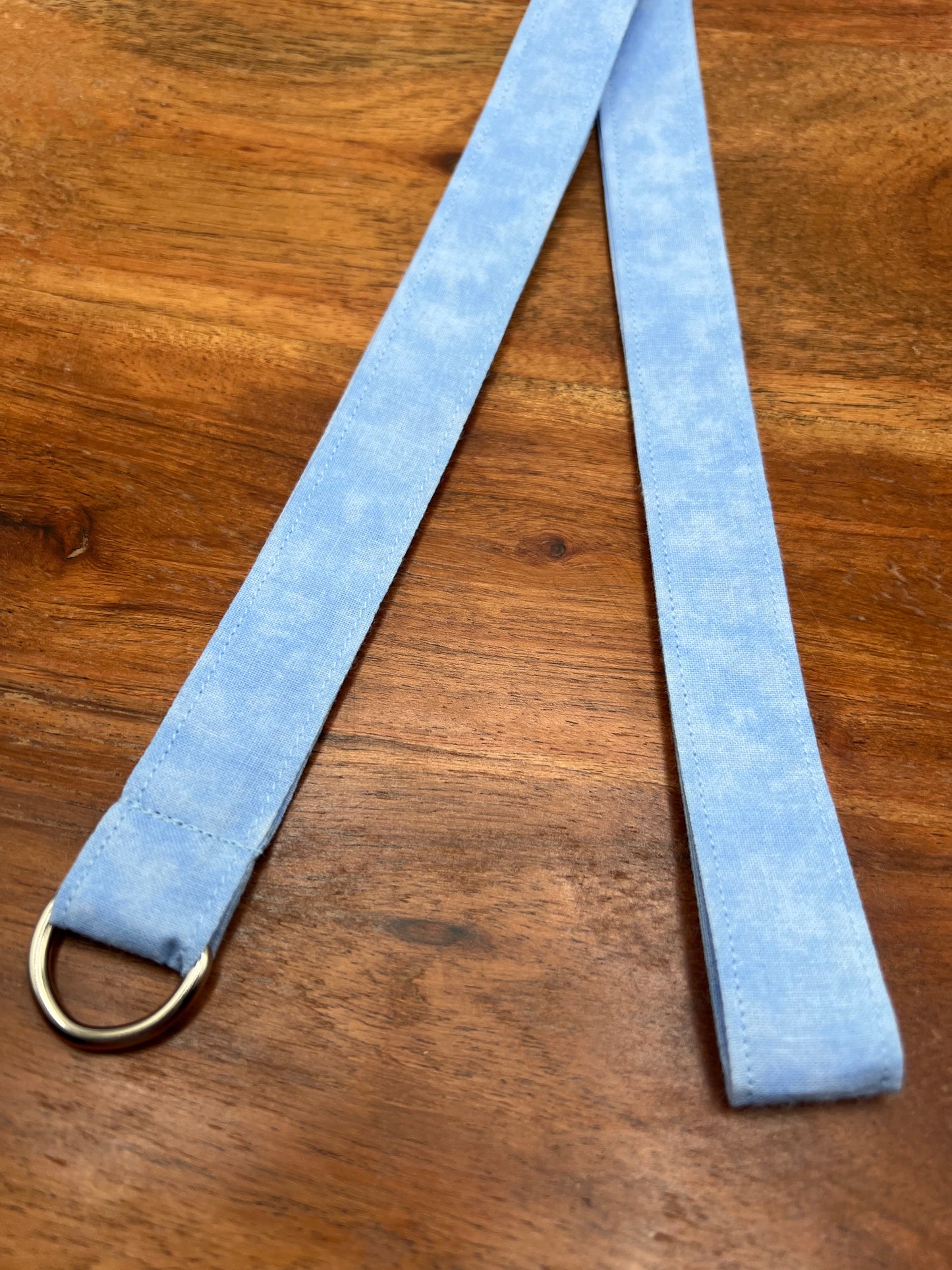 Sky Blue Tonal Lanyards