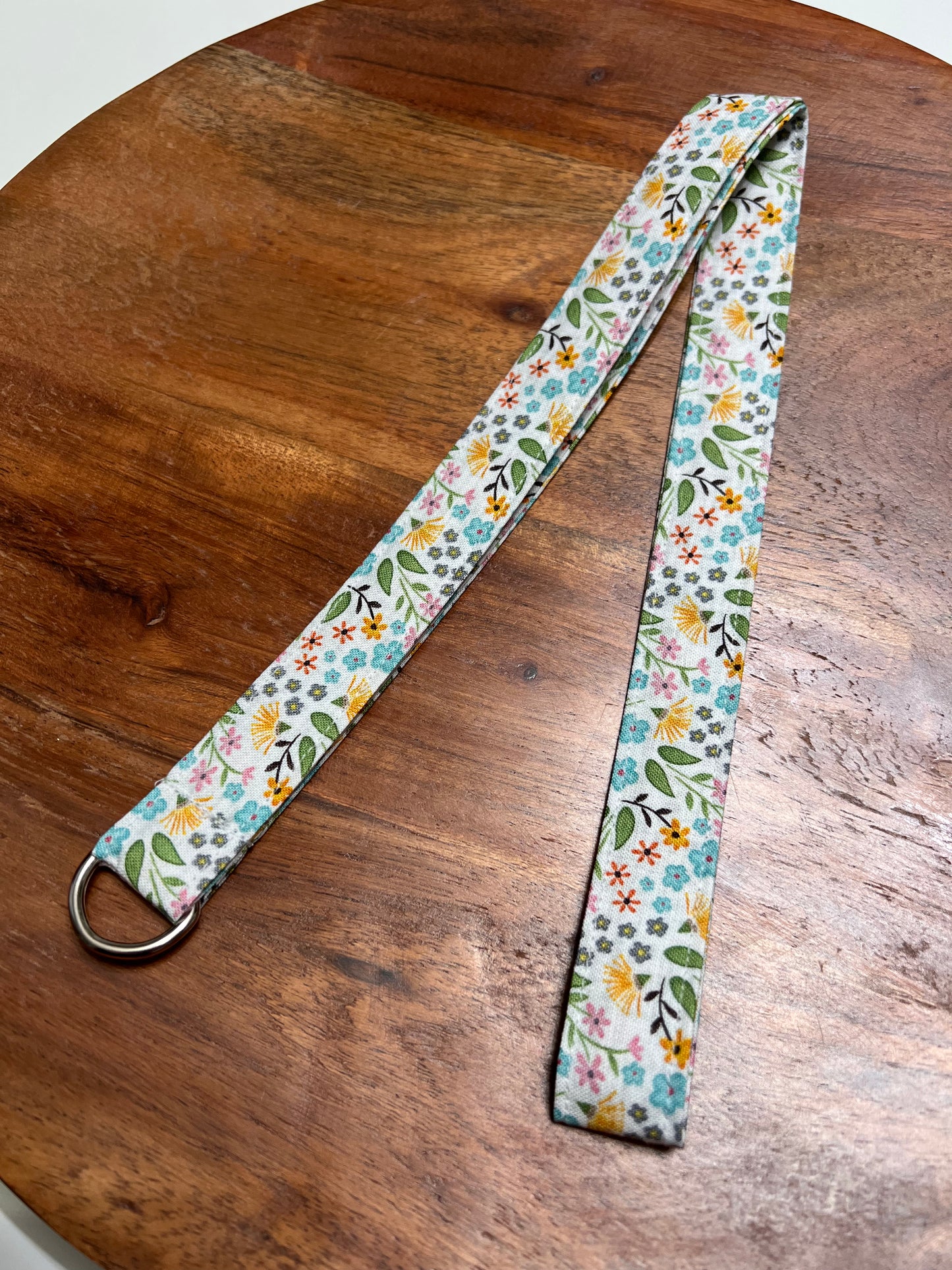 Spring Garden Lanyards