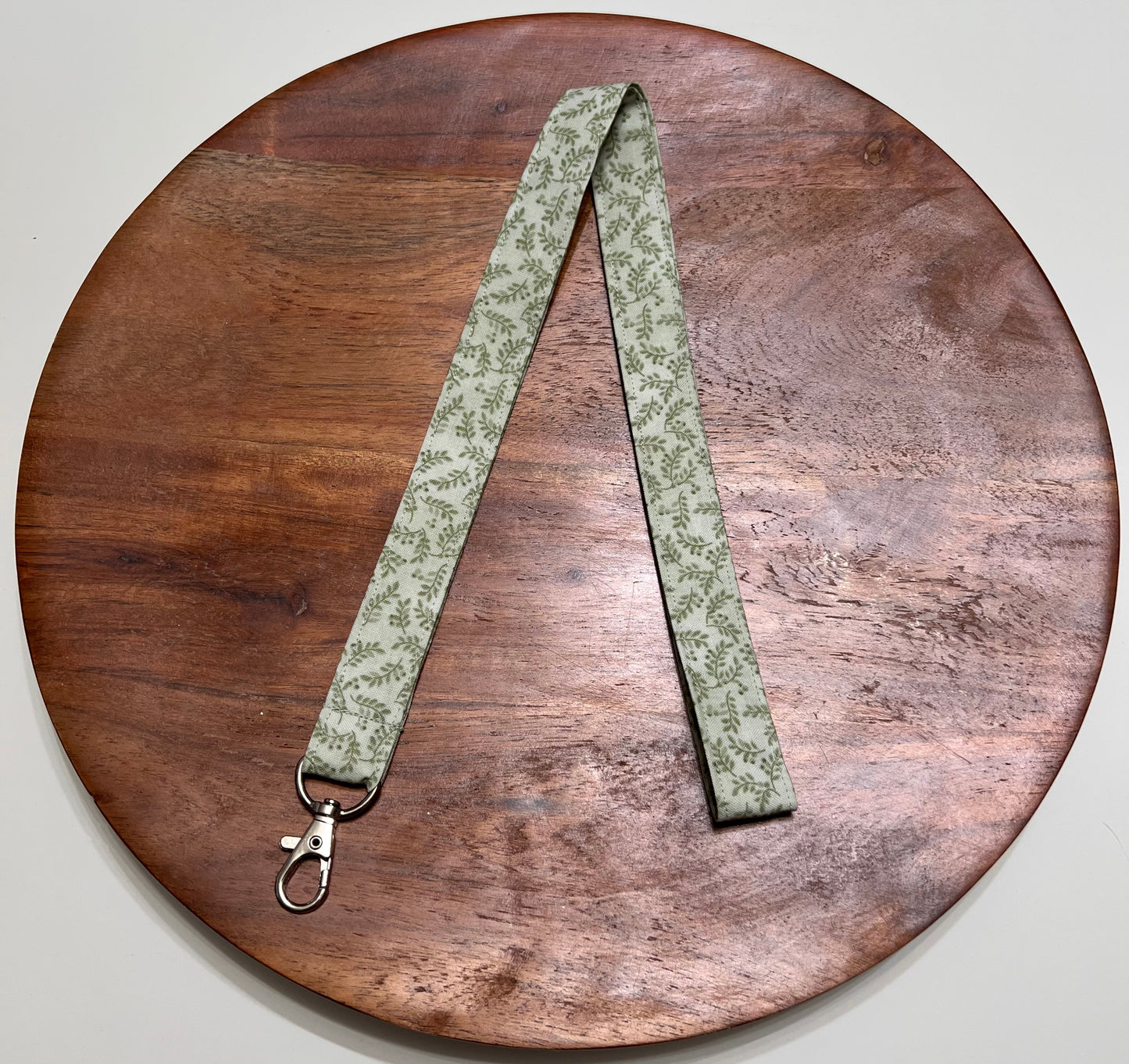 Fern Lanyards