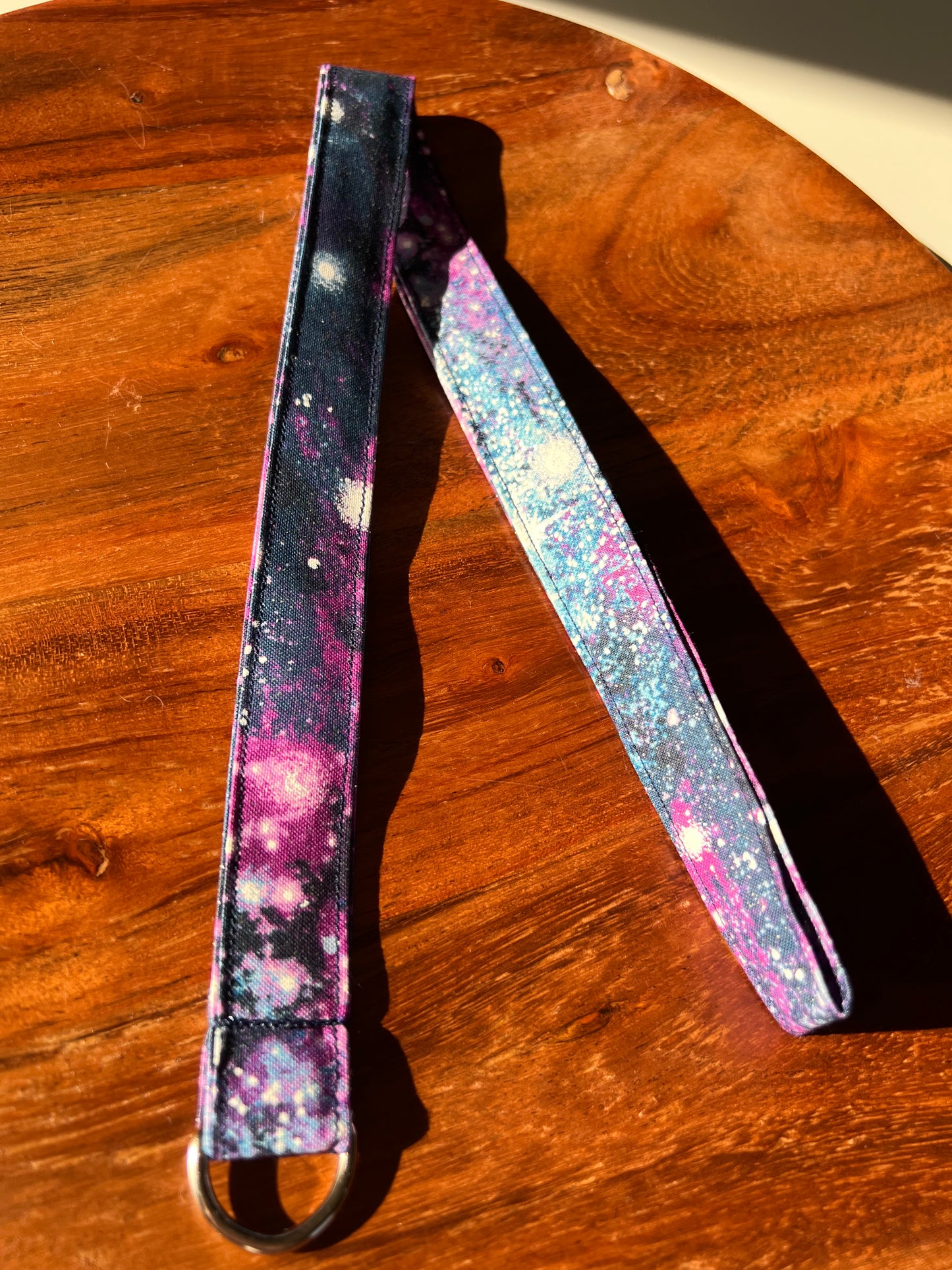 Galaxy Sparkle Lanyards