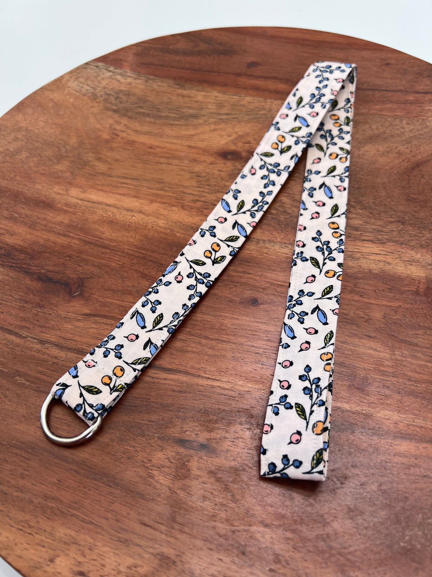 Twigs and Berries Lanyards