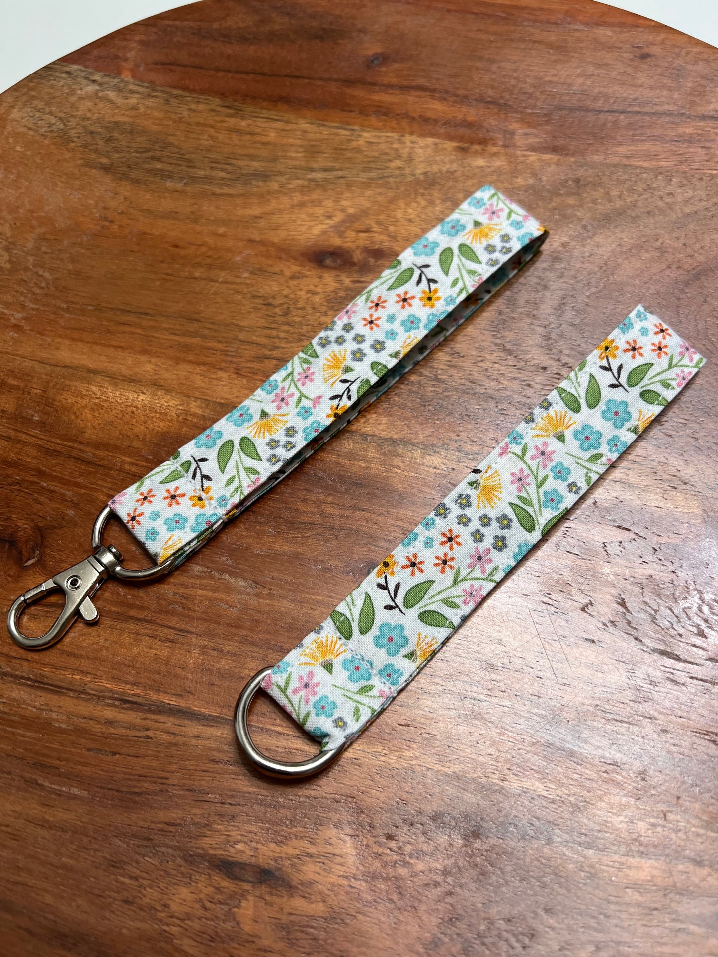 Spring Garden Lanyards