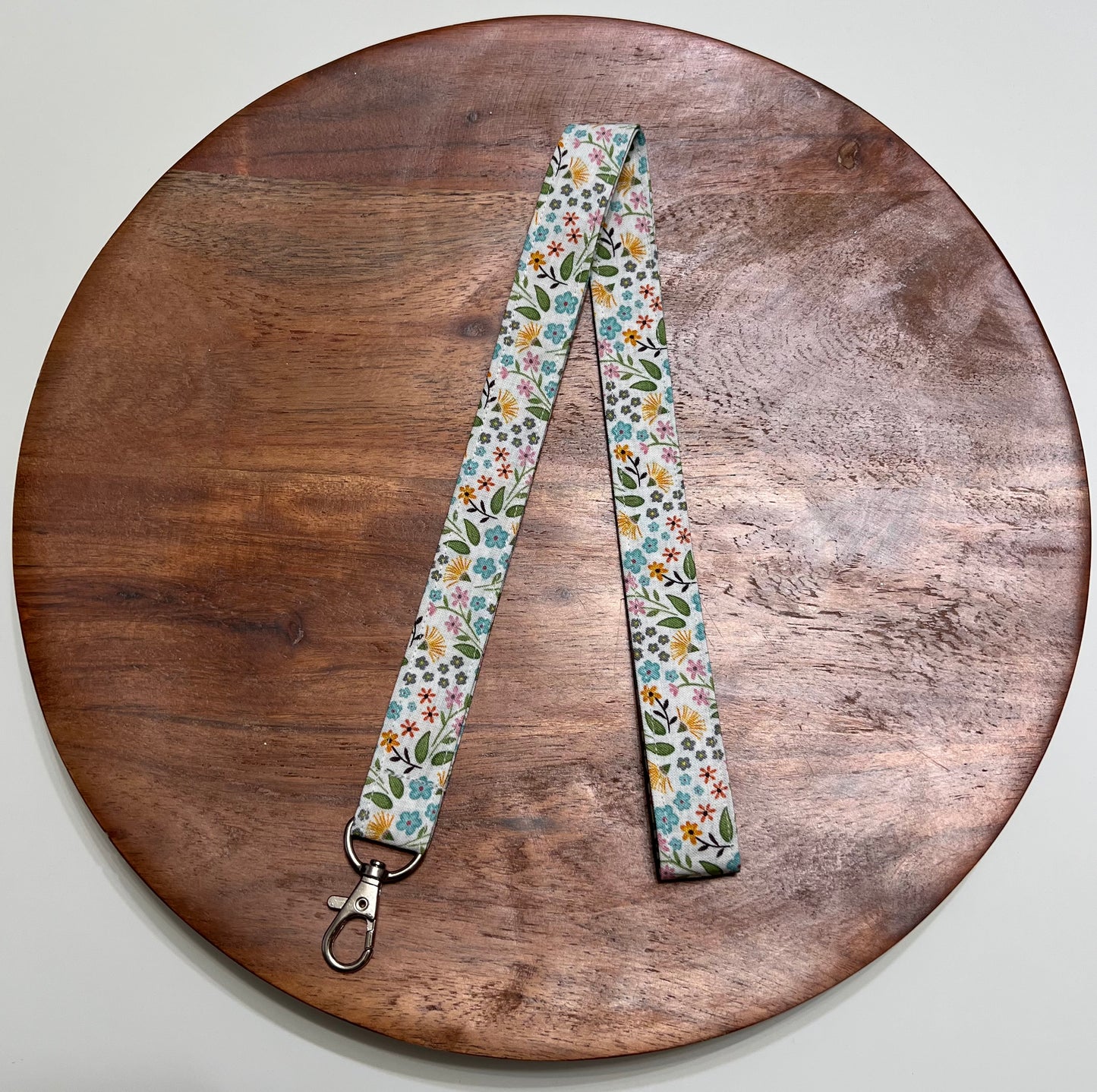 Spring Garden Lanyards