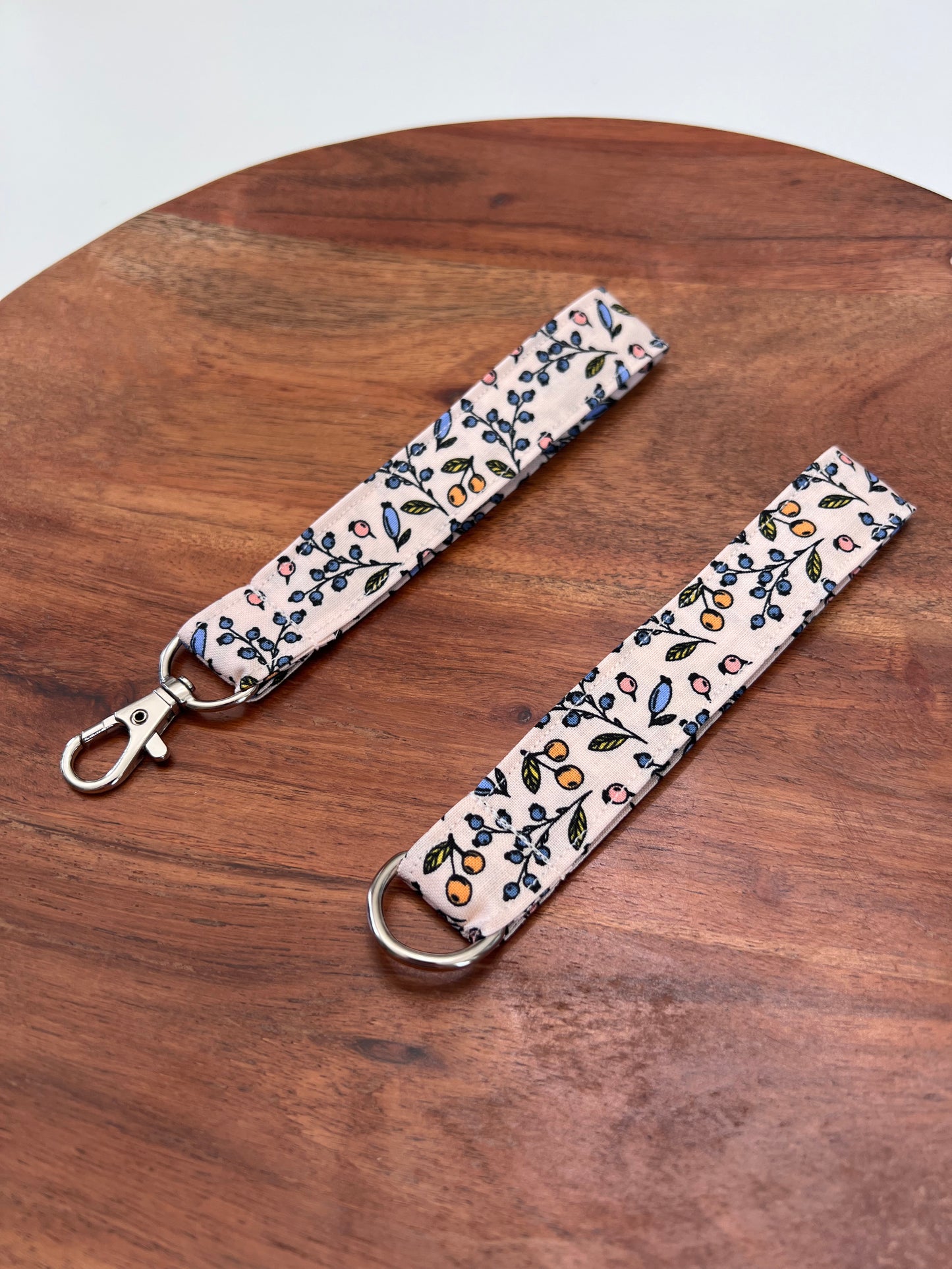 Twigs and Berries Lanyards